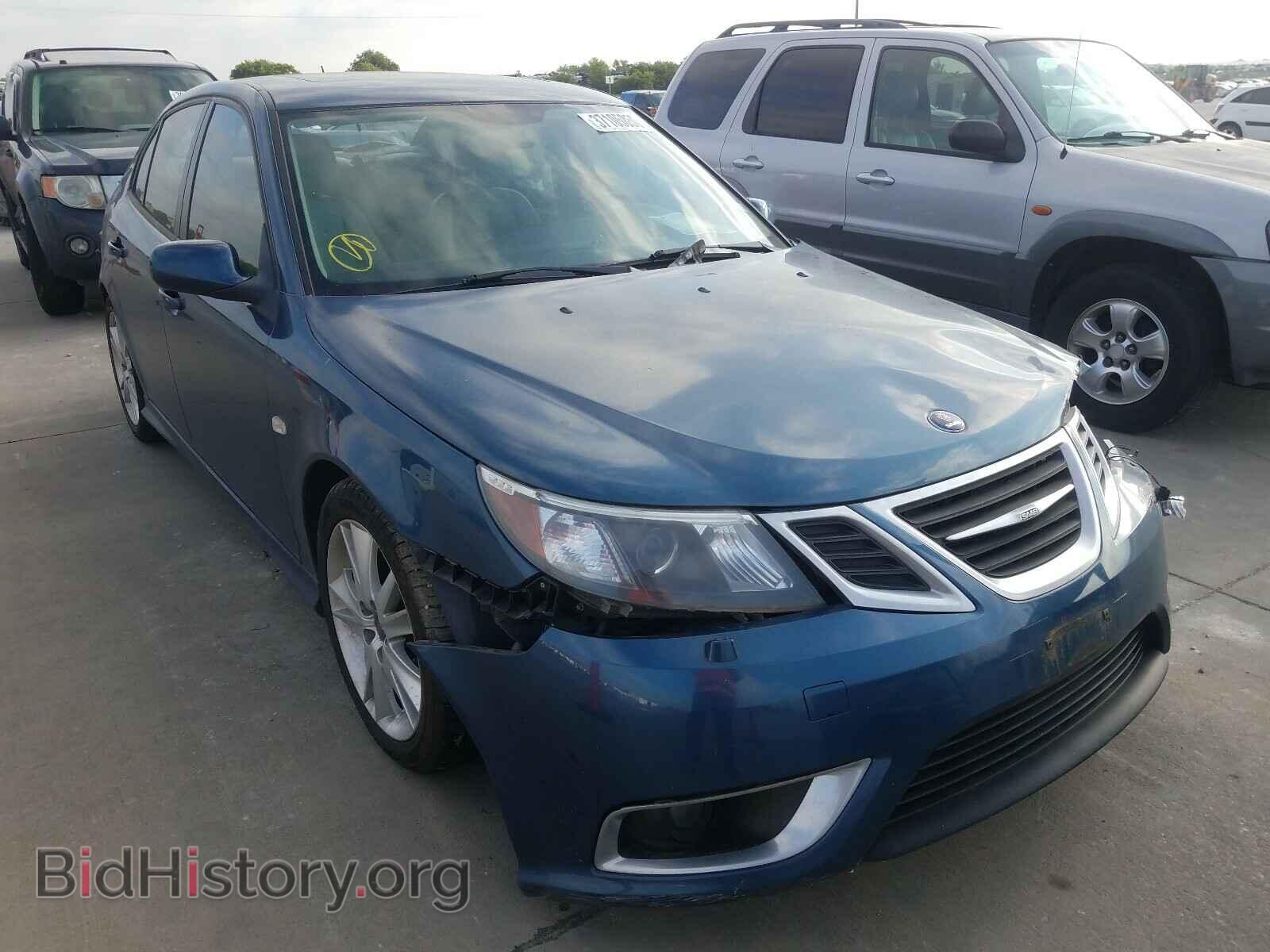 Фотография YS3FH41U981107350 - SAAB 9 3 2008