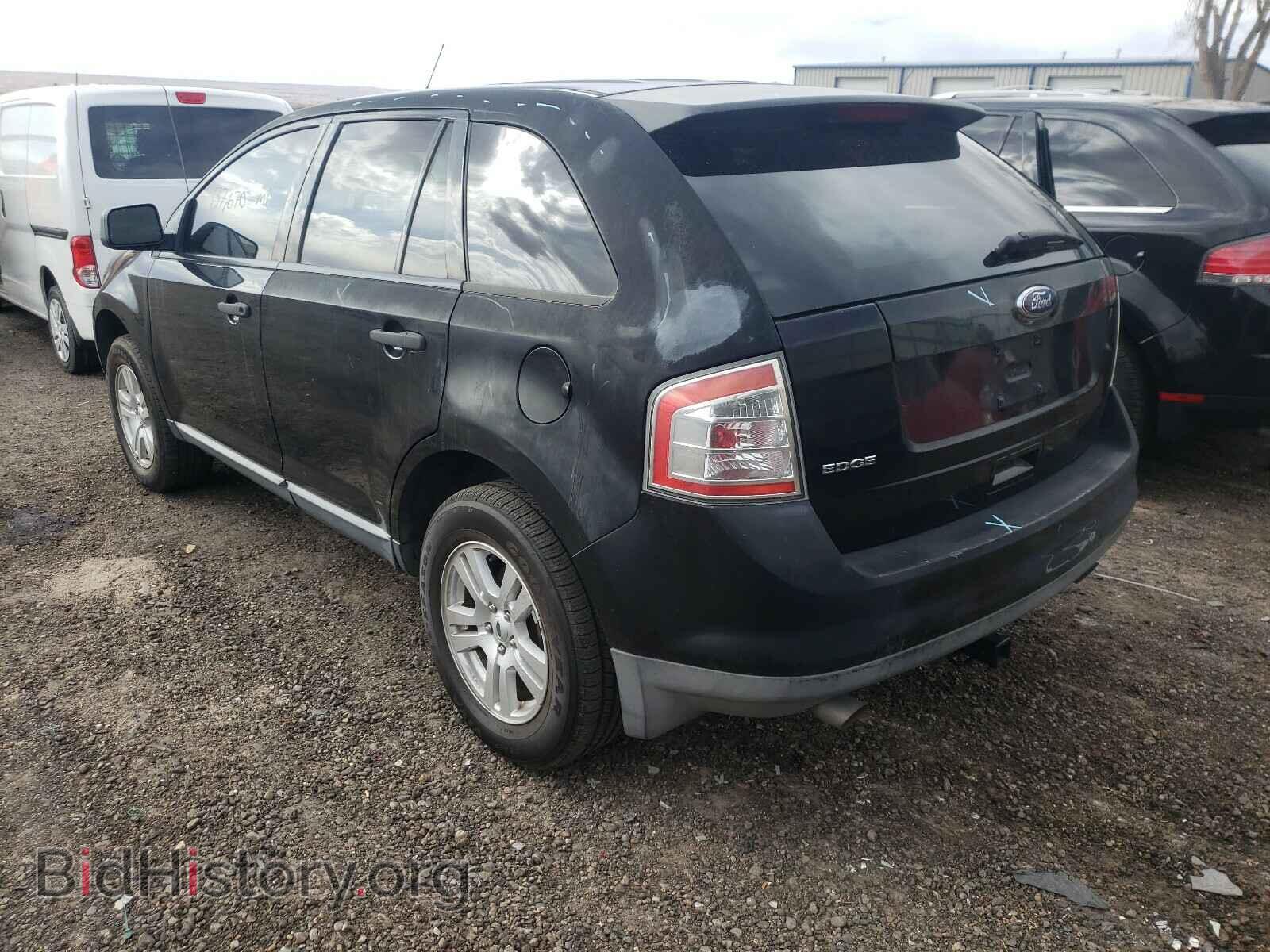2008 FORD EDGE - VIN: 2FMDK36C08BA26974 - Photo 3
