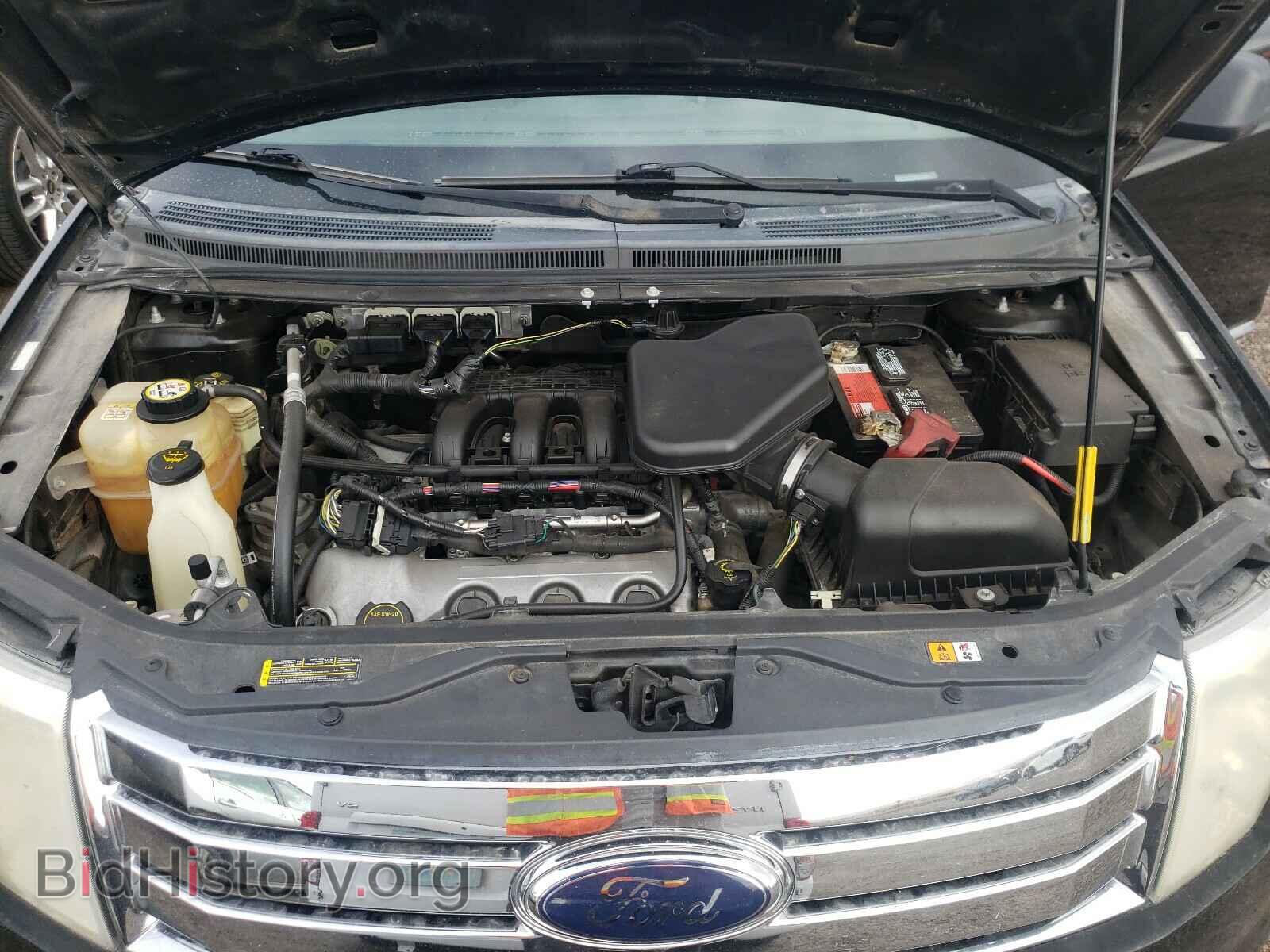 2008 FORD EDGE - VIN: 2FMDK36C08BA26974 - Photo 7