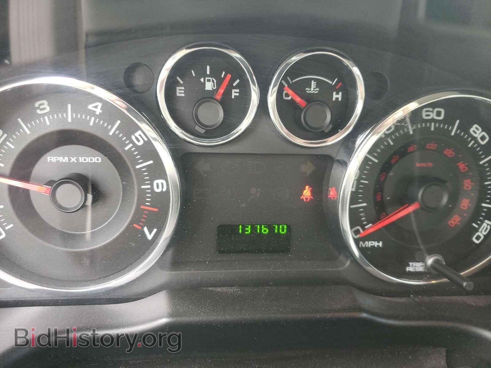 2008 FORD EDGE - VIN: 2FMDK36C08BA26974 - Photo 8
