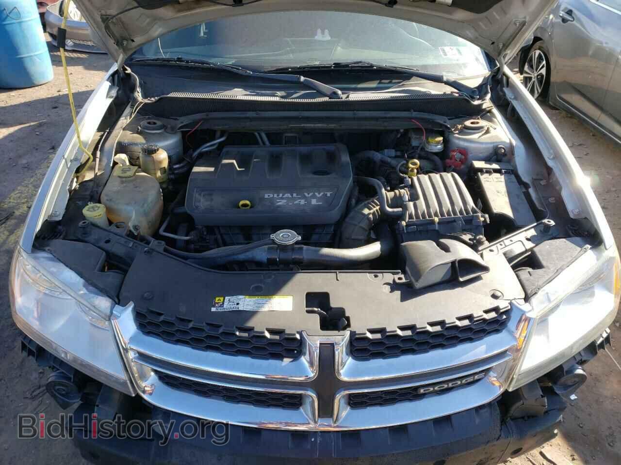 2012 DODGE AVENGER - VIN: 1C3CDZAB7CN103045 - Photo 7