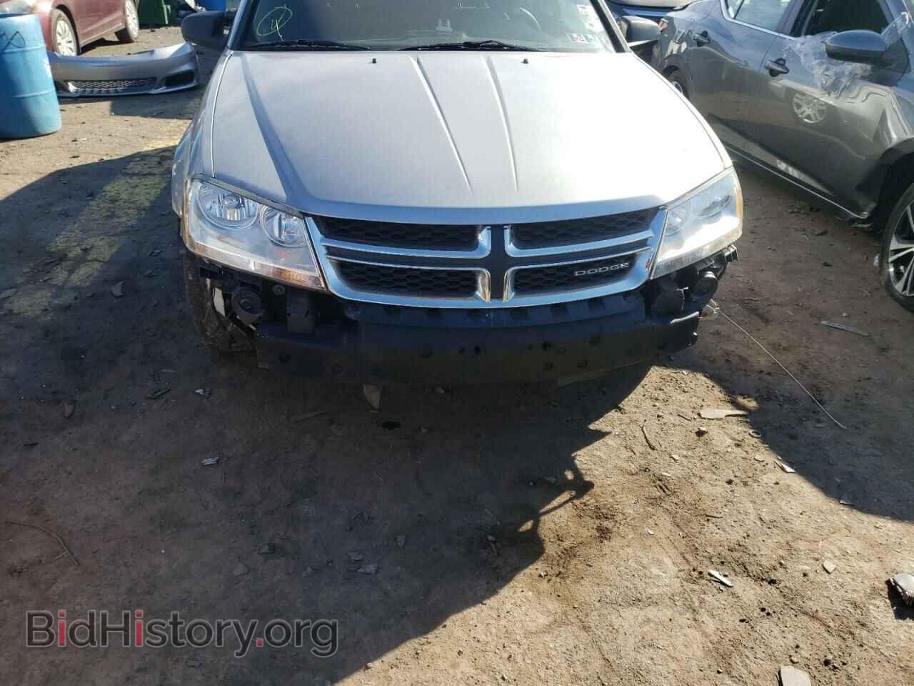 2012 DODGE AVENGER - VIN: 1C3CDZAB7CN103045 - Photo 9
