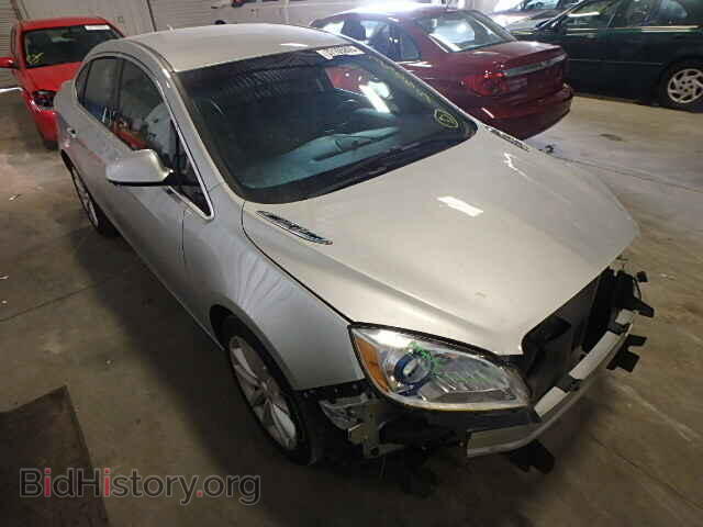 Photo 1G4PR5SK9C4147927 - BUICK VERANO 2012