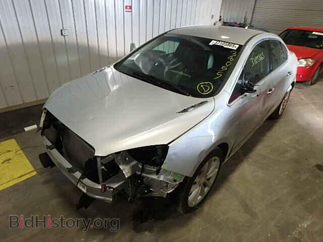 2012 BUICK VERANO - VIN: 1G4PR5SK9C4147927 - Фото 2