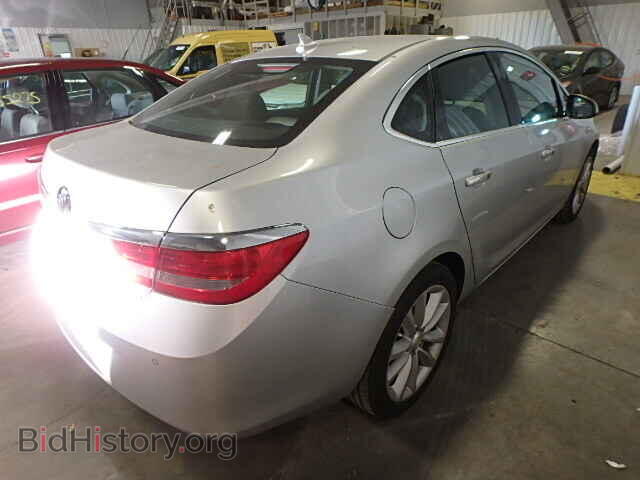 2012 BUICK VERANO - VIN: 1G4PR5SK9C4147927 - Фото 4