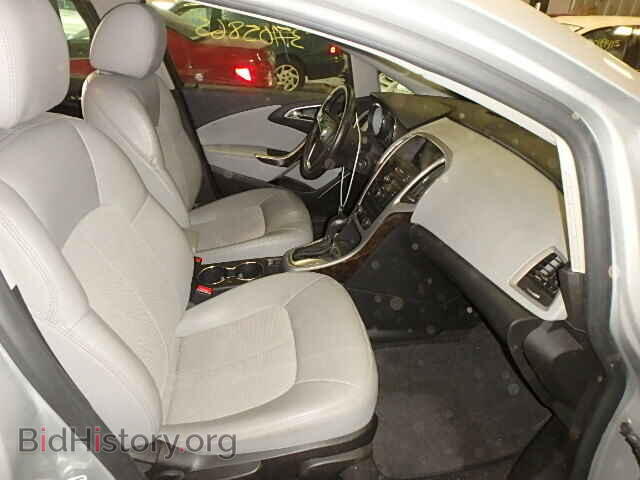 2012 BUICK VERANO - VIN: 1G4PR5SK9C4147927 - Фото 5