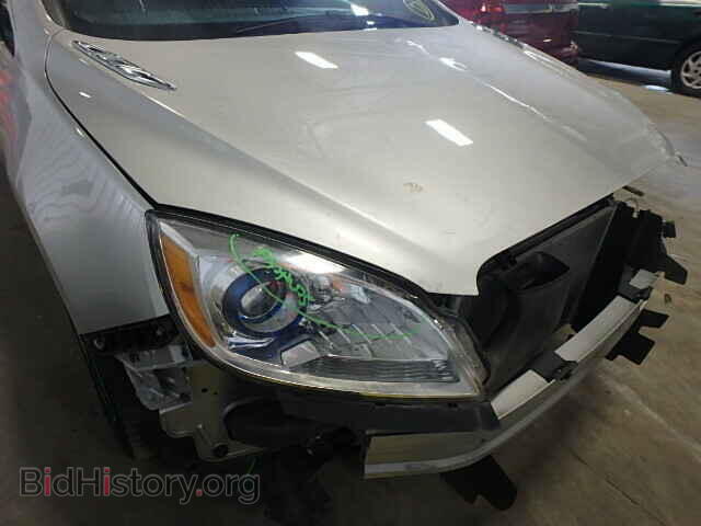 2012 BUICK VERANO - VIN: 1G4PR5SK9C4147927 - Фото 10