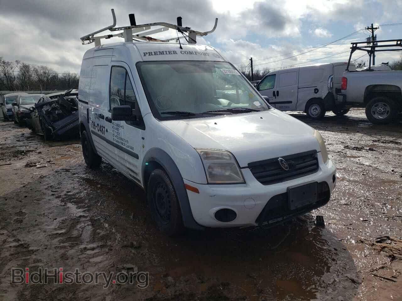 Photo NM0LS7DN2CT125149 - FORD TRANSIT CO 2012