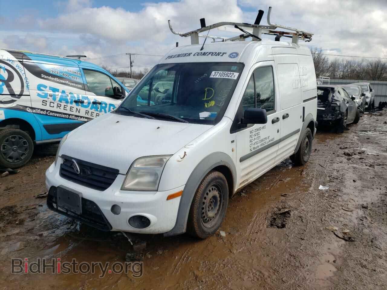 2012 FORD TRANSIT CO - VIN: NM0LS7DN2CT125149 - Фото 2