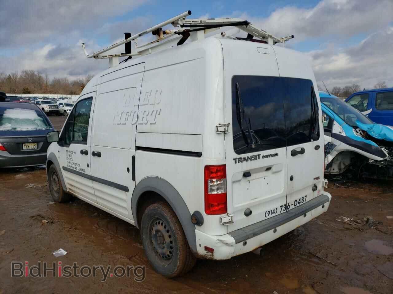 2012 FORD TRANSIT CO - VIN: NM0LS7DN2CT125149 - Фото 3
