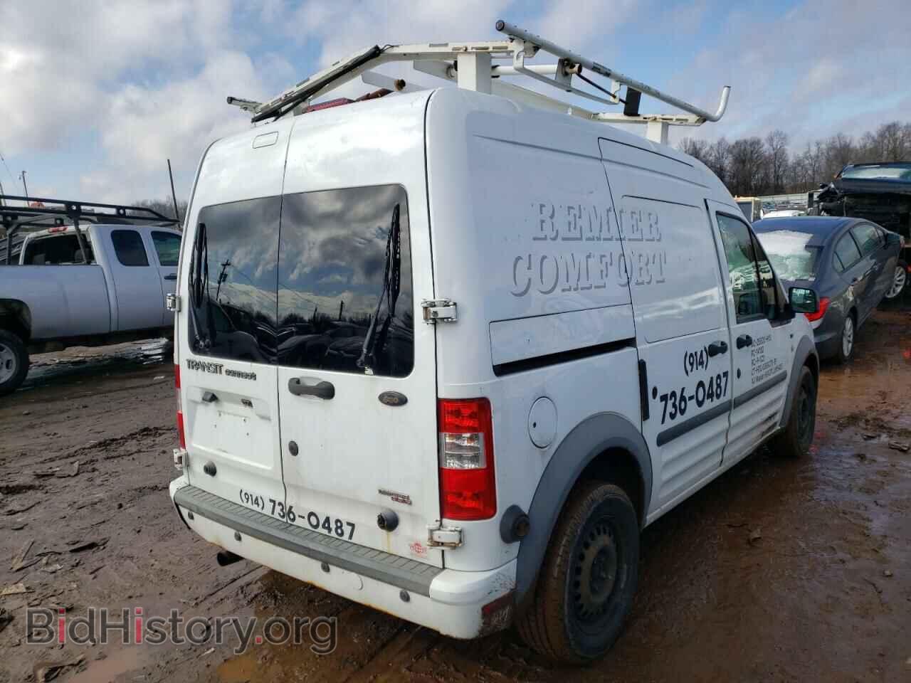 2012 FORD TRANSIT CO - VIN: NM0LS7DN2CT125149 - Фото 4