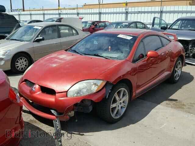 2008 MITSUBISHI ECLIPSE - VIN: 4A3AK64F88E031850 - Photo 2