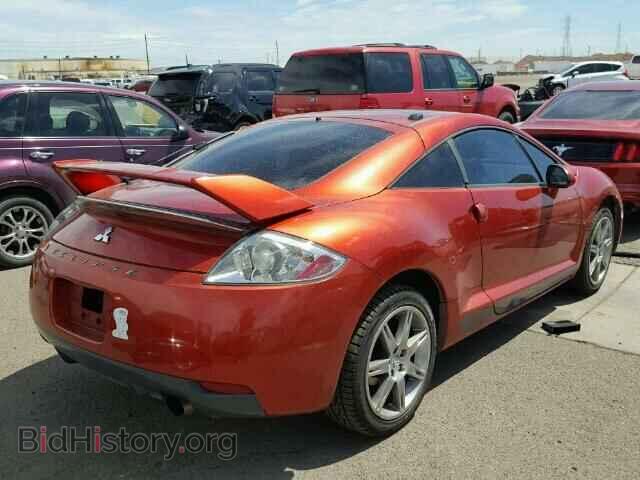 2008 MITSUBISHI ECLIPSE - VIN: 4A3AK64F88E031850 - Photo 4