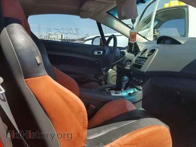 2008 MITSUBISHI ECLIPSE - VIN: 4A3AK64F88E031850 - Photo 5