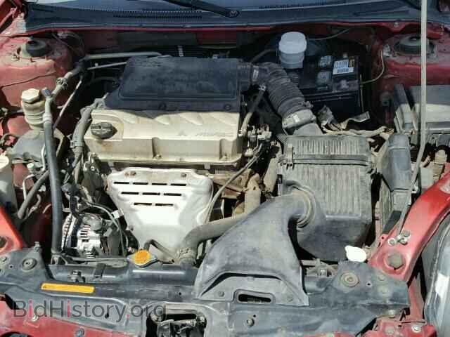 2008 MITSUBISHI ECLIPSE - VIN: 4A3AK64F88E031850 - Photo 7