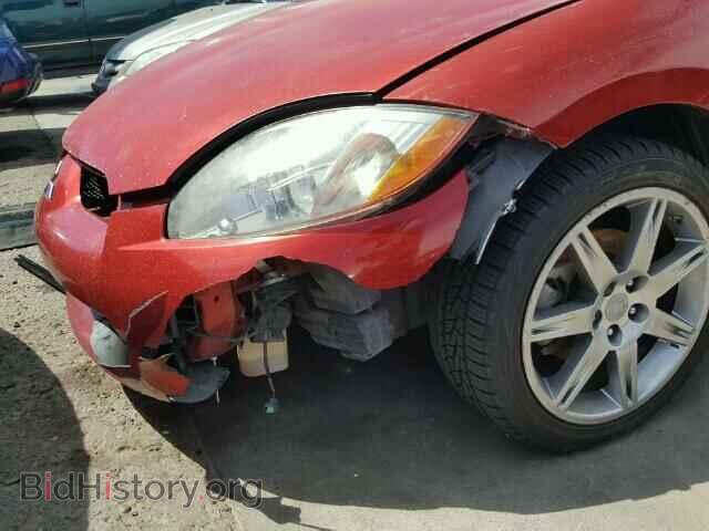 2008 MITSUBISHI ECLIPSE - VIN: 4A3AK64F88E031850 - Photo 9