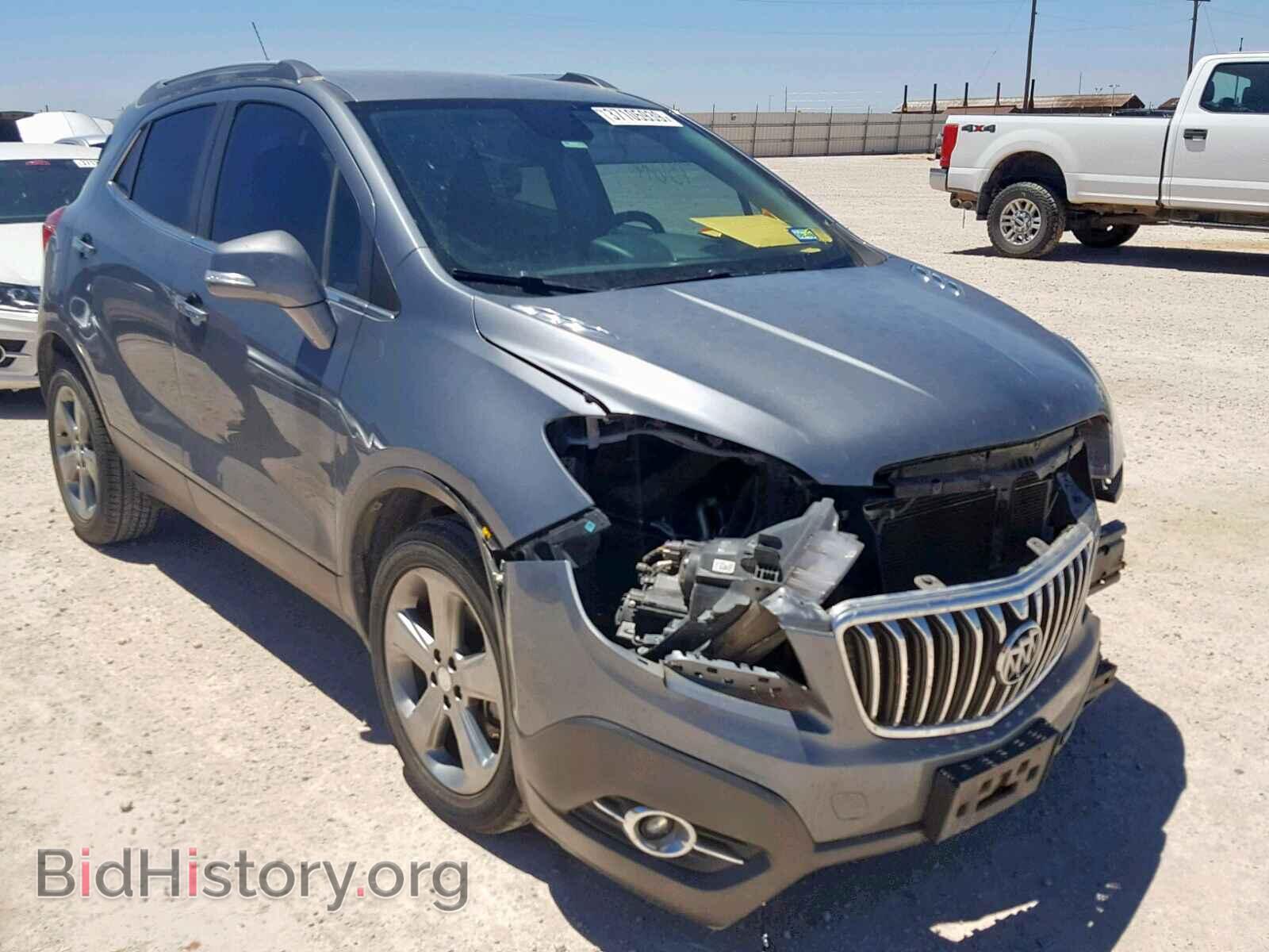 Photo KL4CJBSB9EB605905 - BUICK ENCORE CON 2014