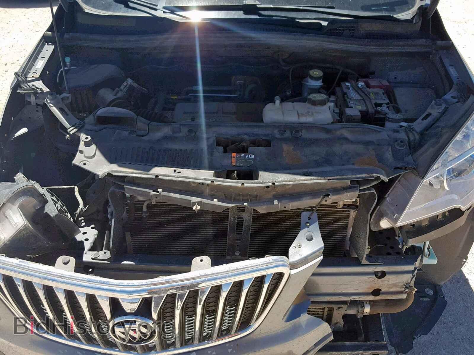 2014 BUICK ENCORE CON - VIN: KL4CJBSB9EB605905 - Photo 7