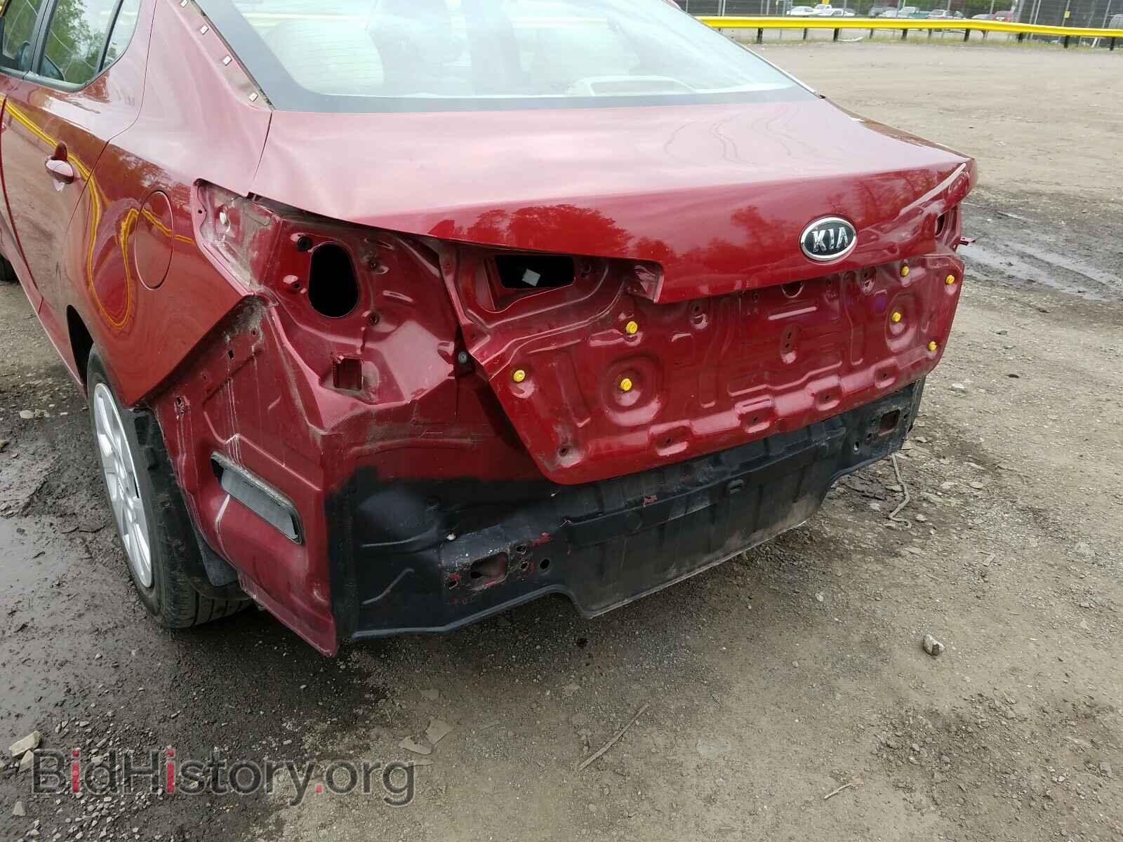 2011 KIA OPTIMA - VIN: KNAGM4A77B5080423 - Фото 9