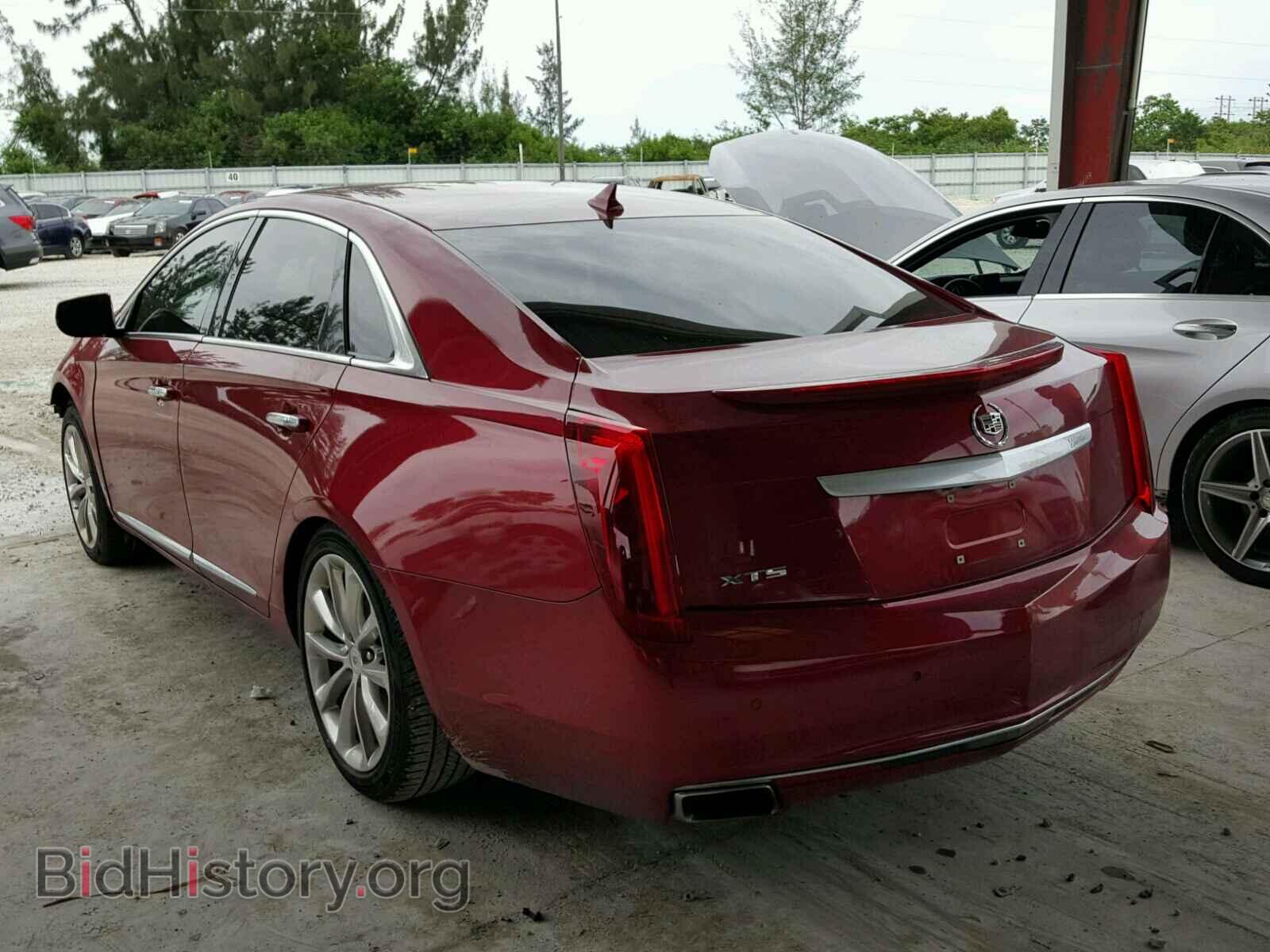 2014 CADILLAC XTS - VIN: 2G61M5S31E9146954 - Фото 3