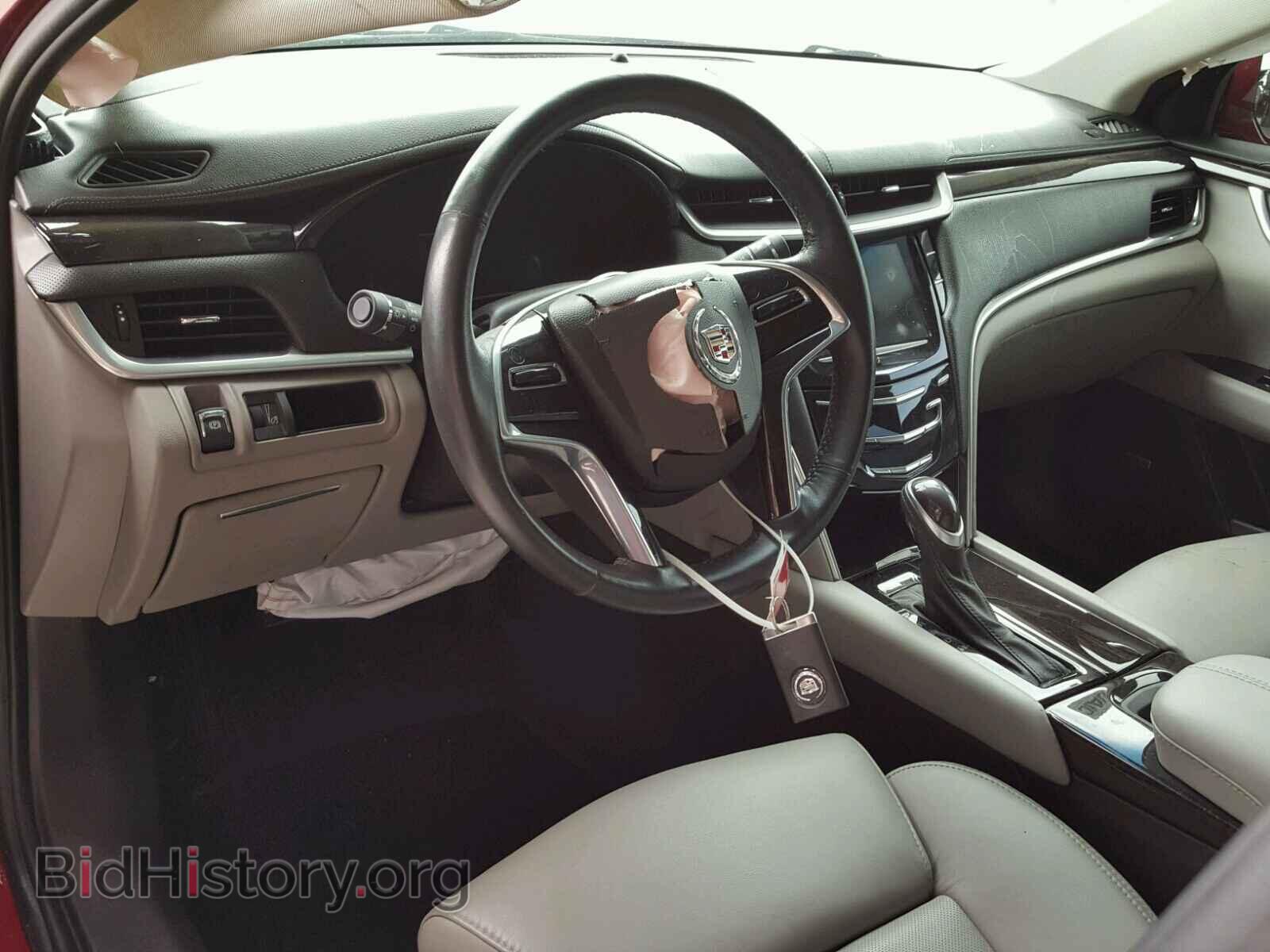 2014 CADILLAC XTS - VIN: 2G61M5S31E9146954 - Фото 9