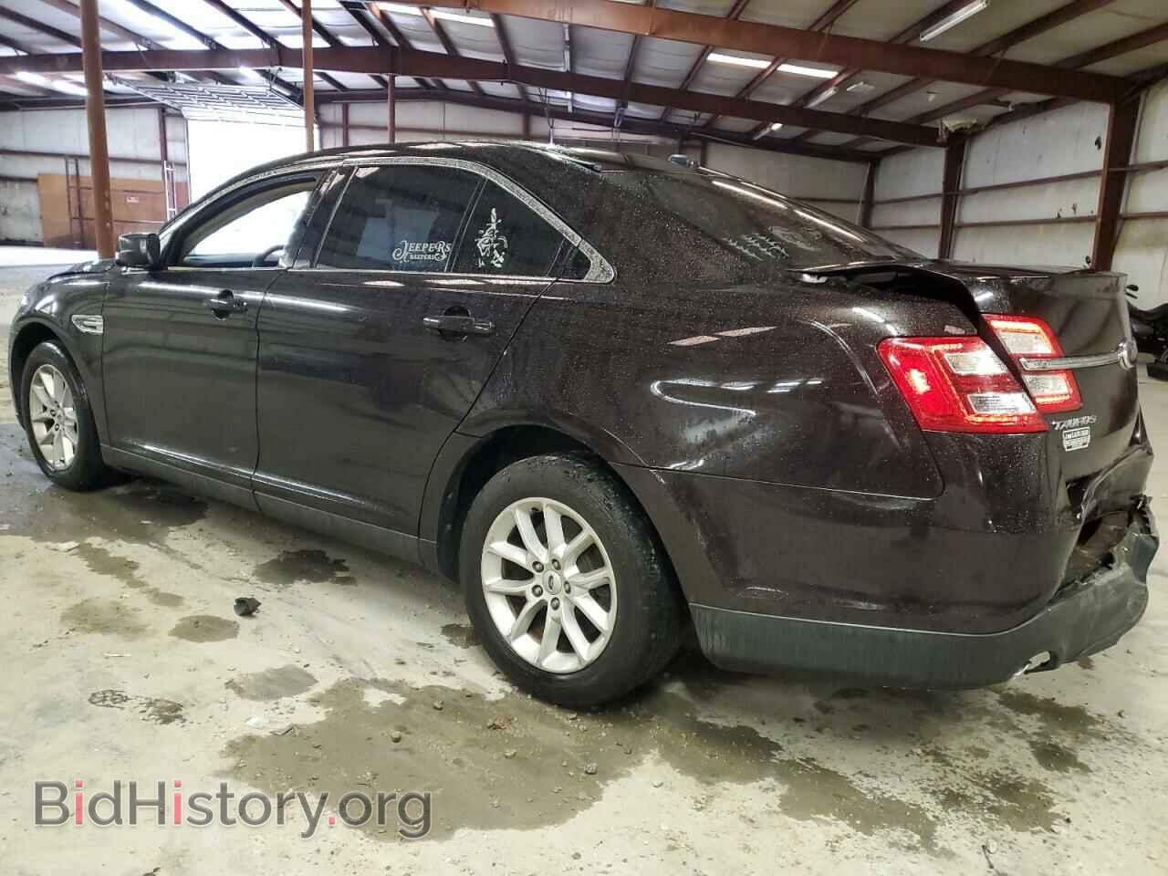 2014 FORD TAURUS - VIN: 1FAHP2D82EG160010 - Фото 2