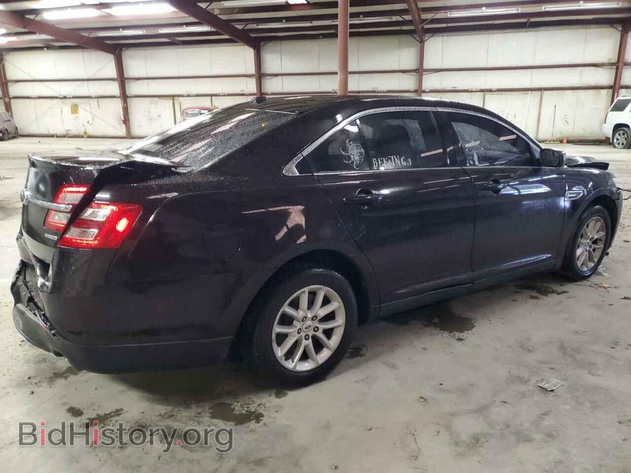 2014 FORD TAURUS - VIN: 1FAHP2D82EG160010 - Фото 3