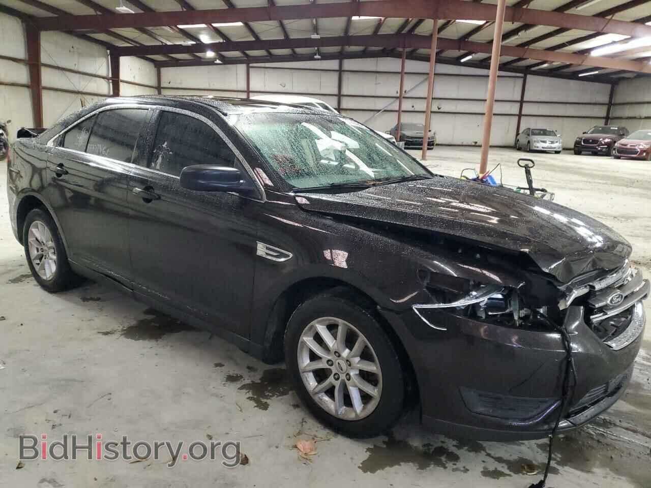 2014 FORD TAURUS - VIN: 1FAHP2D82EG160010 - Фото 4