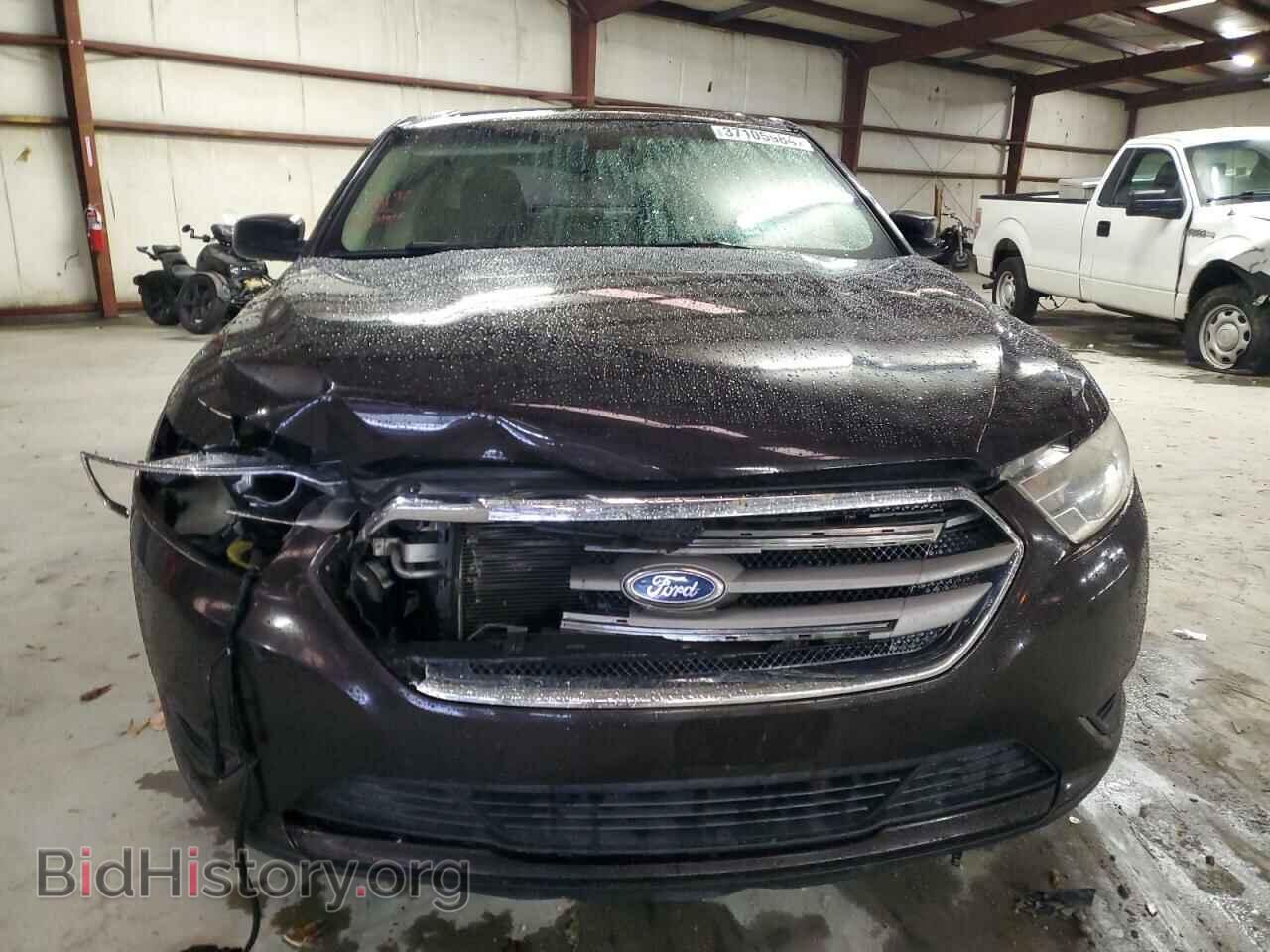 2014 FORD TAURUS - VIN: 1FAHP2D82EG160010 - Фото 5