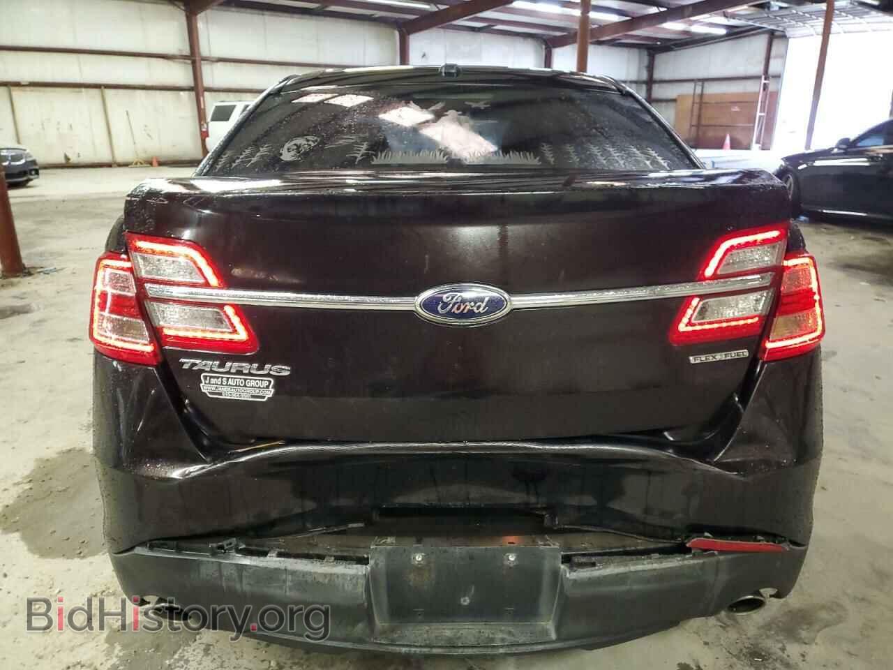 2014 FORD TAURUS - VIN: 1FAHP2D82EG160010 - Фото 6