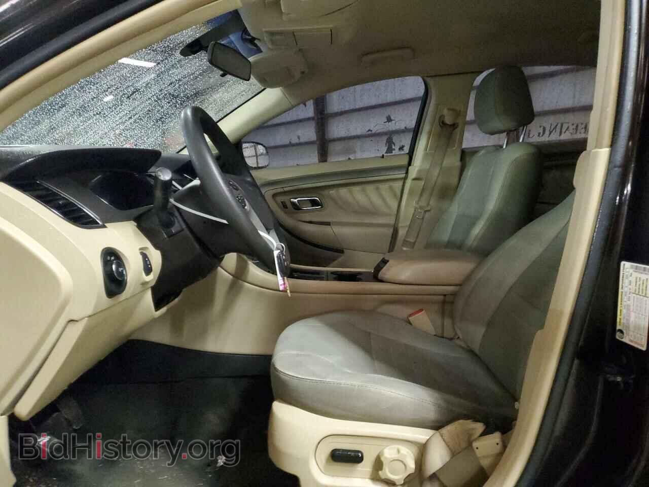 2014 FORD TAURUS - VIN: 1FAHP2D82EG160010 - Фото 7