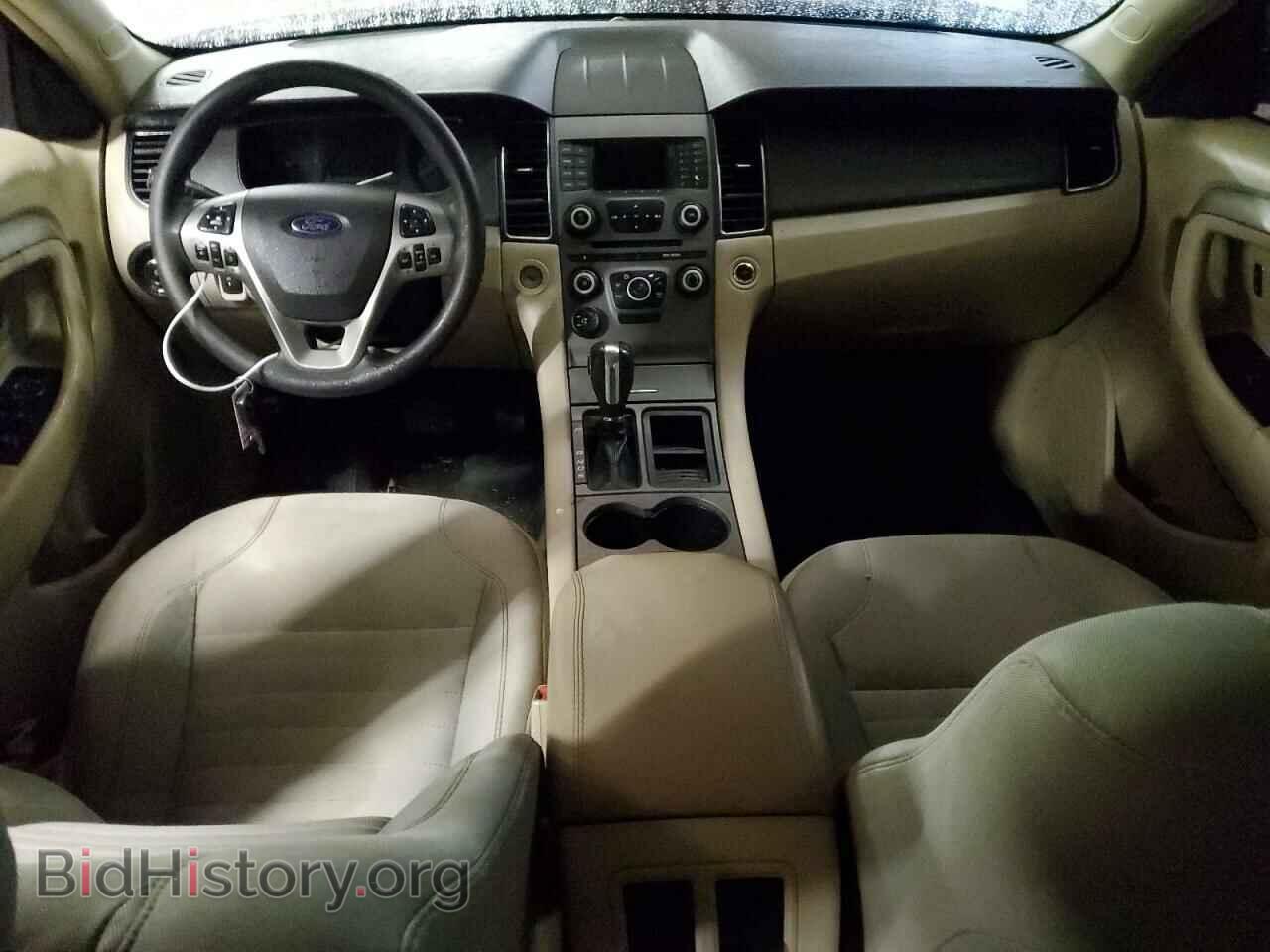 2014 FORD TAURUS - VIN: 1FAHP2D82EG160010 - Фото 8