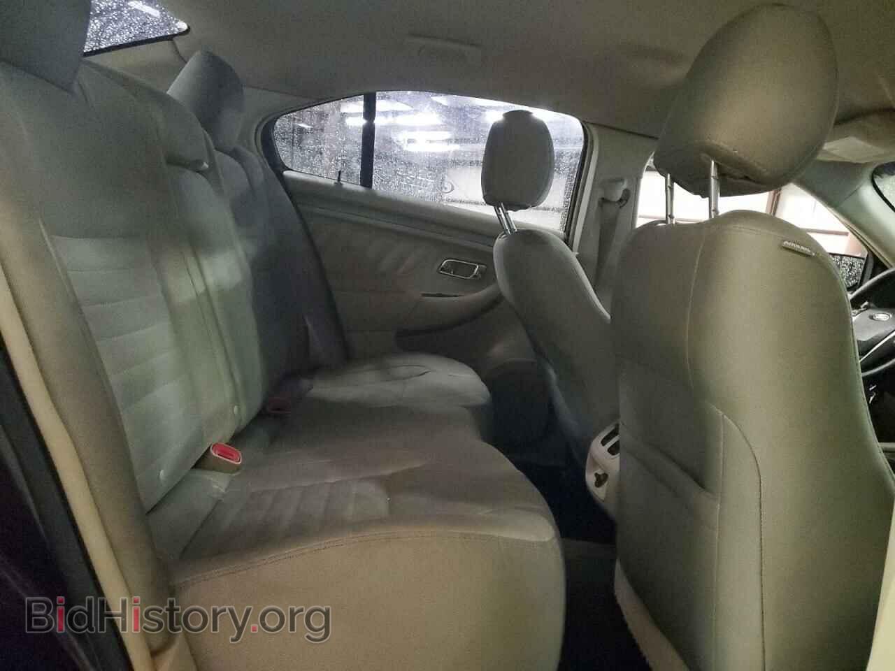 2014 FORD TAURUS - VIN: 1FAHP2D82EG160010 - Фото 10