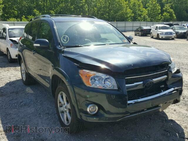 Фотография 2T3DK4DV3BW042654 - TOYOTA RAV4 2011
