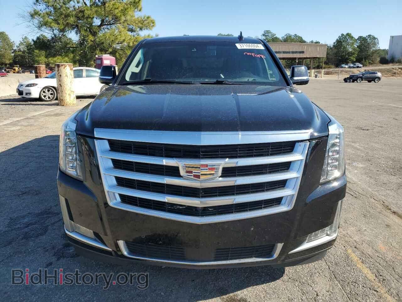 2016 CADILLAC ESCALADE - VIN: 1GYS3CKJ7GR101544 - Фото 5