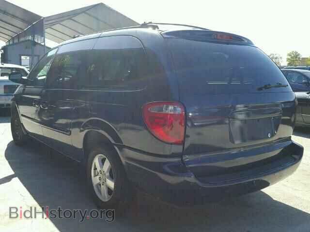 2005 DODGE CARAVAN - VIN: 1D4GP24R25B205347 - Фото 3