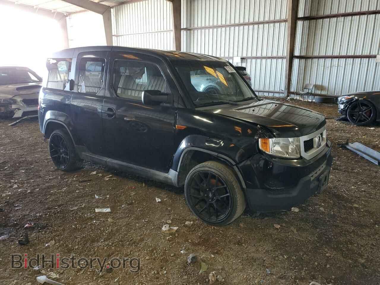 2009 HONDA ELEMENT - VIN: 5J6YH18399L003582 - Photo 4