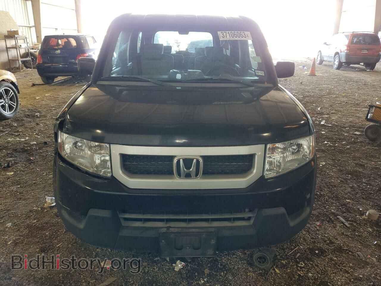 2009 HONDA ELEMENT - VIN: 5J6YH18399L003582 - Photo 5
