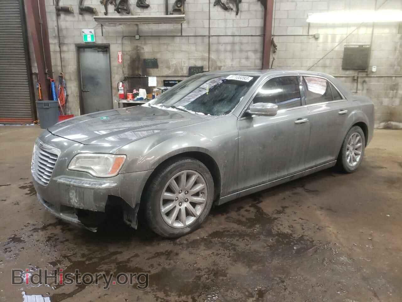 Фотография 2C3CCACG3CH179156 - CHRYSLER 300 2012