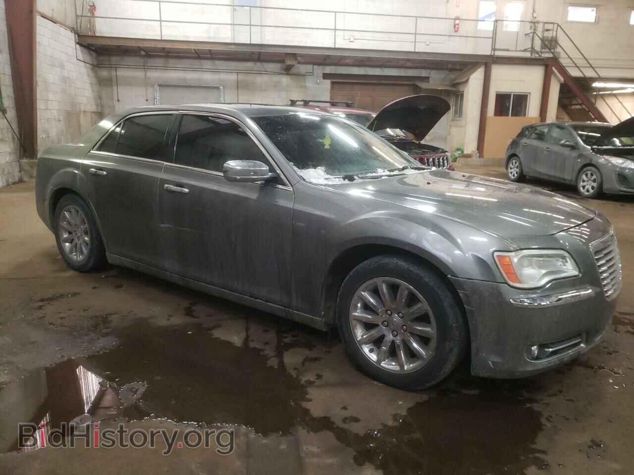2012 CHRYSLER 300 - VIN: 2C3CCACG3CH179156 - Фото 4