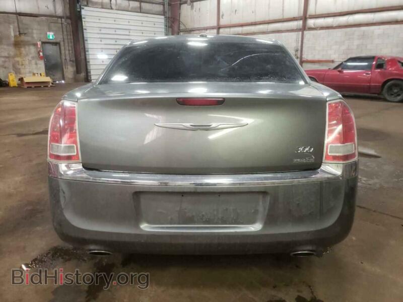 2012 Chrysler 300 (VIN 2C3CCACG3CH179156) — фото 6 из 13