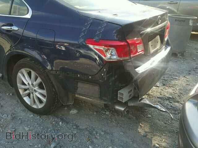 2012 LEXUS ES350 - VIN: JTHBK1EG4C2511359 - Фото 10