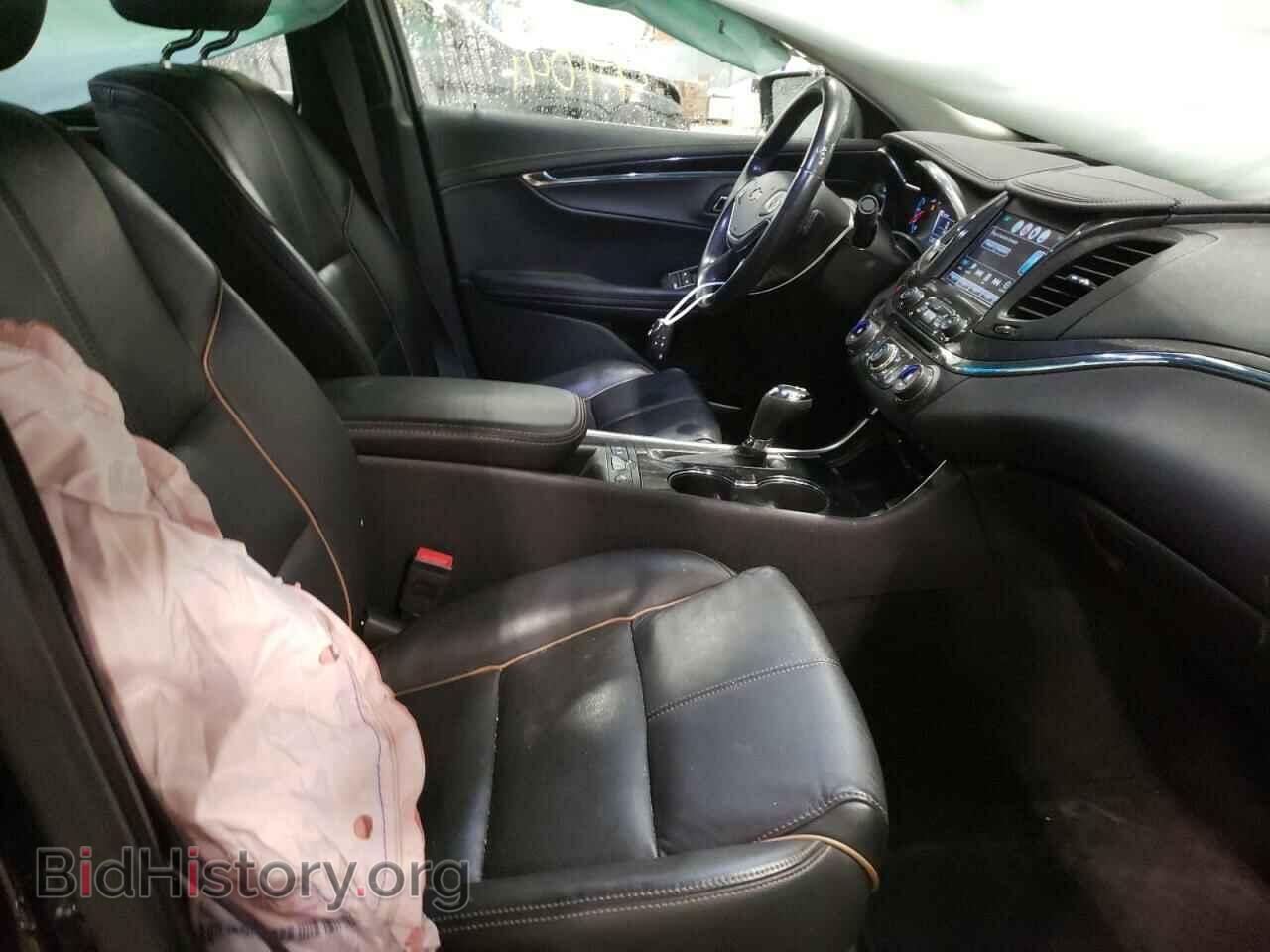 2017 CHEVROLET IMPALA - VIN: 2G1145S3XH9120346 - Фото 5