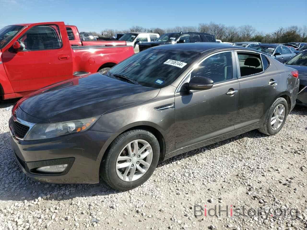 Photo 5XXGM4A70CG020919 - KIA OPTIMA 2012