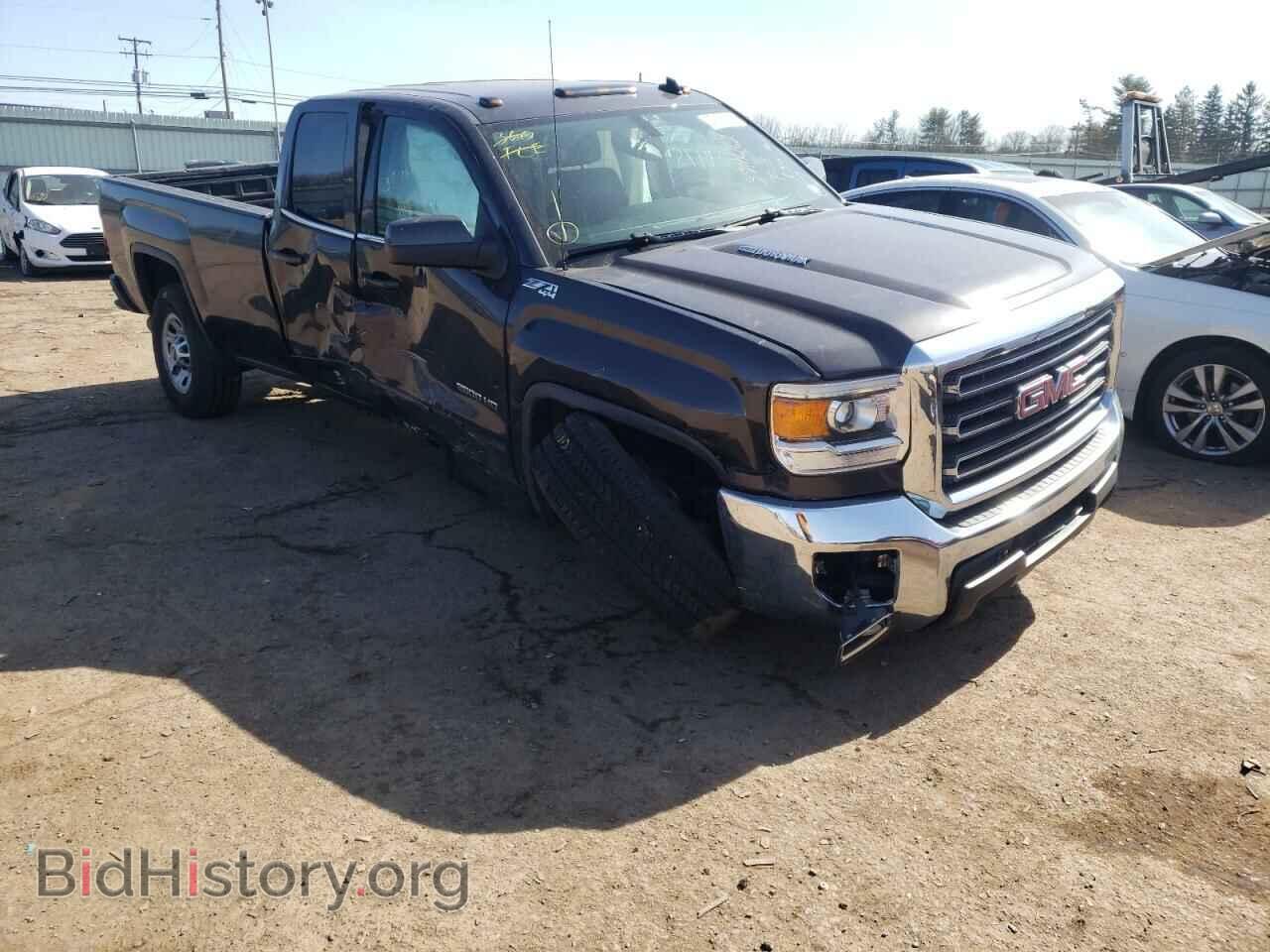 Photo 1GT22YE87FZ144813 - GMC SIERRA 2015