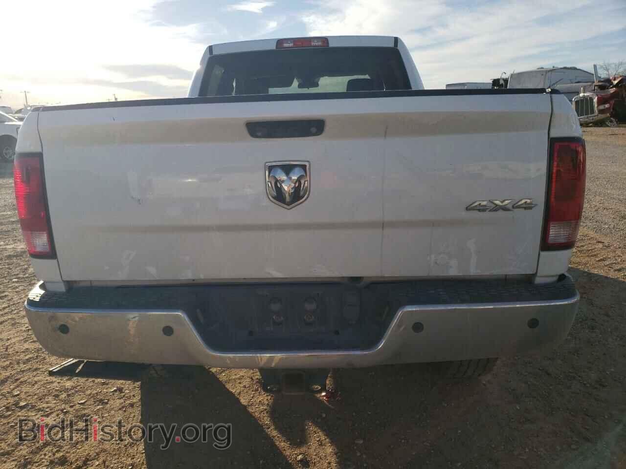 2018 RAM 2500 - VIN: 3C6UR5CL4JG341304 - Photo 6