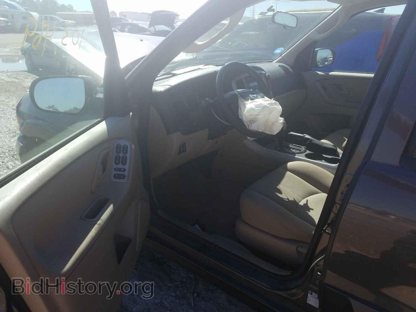 2006 MAZDA TRIBUTE - VIN: 4F2YZ04156KM17784 - Фото 9
