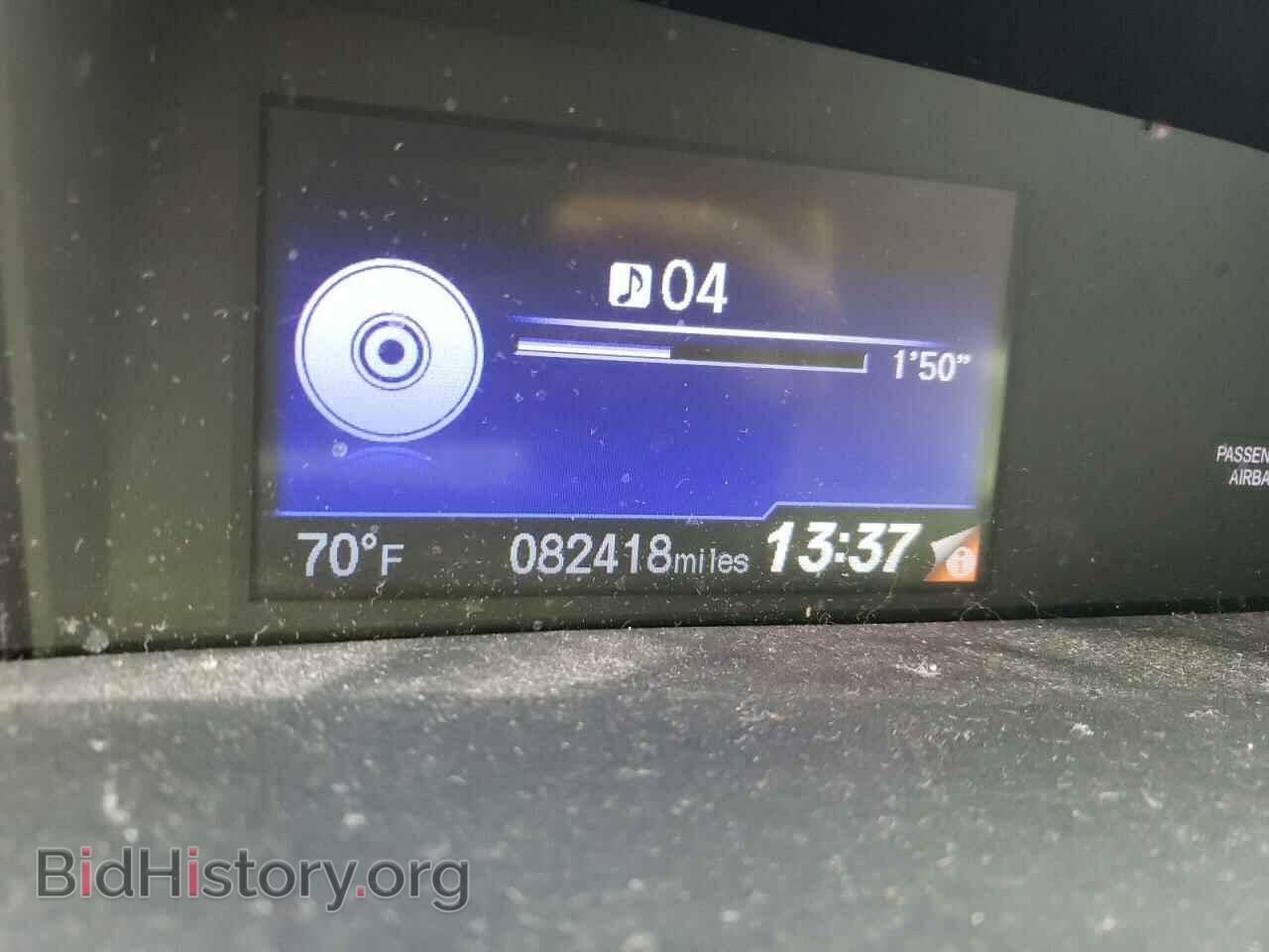 2015 HONDA CIVIC - VIN: 19XFB2F59FE708024 - Photo 9