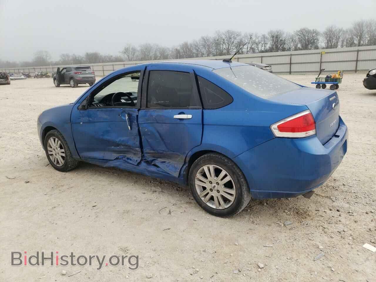 2011 FORD FOCUS - VIN: 1FAHP3HN1BW106429 - Фото 2