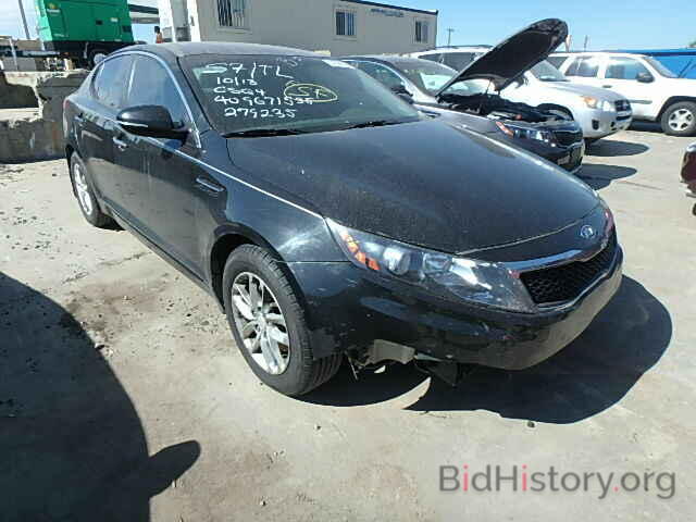 Photo KNAGM4A72C5279235 - KIA OPTIMA 2012